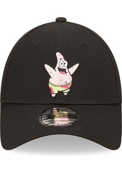 Nıckelodeon 9forty Patsta Blkpnk Unisex Siyah Şapka 60358085-02 fiyatları