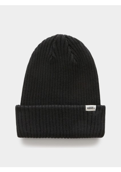 Mn Clıpped Cuff Beanıe-B Siyah Bere VN0A53VWBLK1