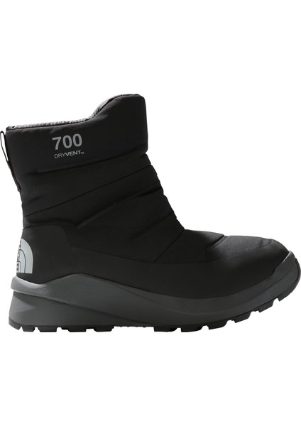 Nuptse II Wp Kadın Siyah Bot ve Çizme