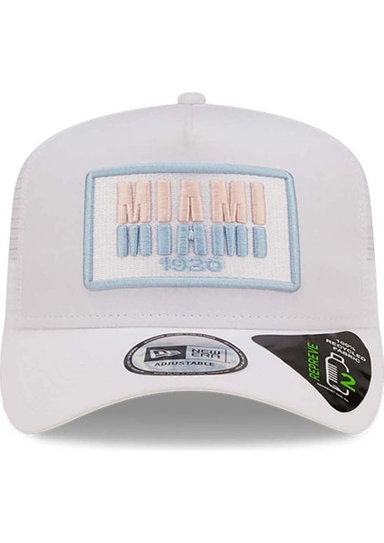 Usa State Trucker Newera Whıcbl Unisex Beyaz Şapka 60358081-01 fiyatları