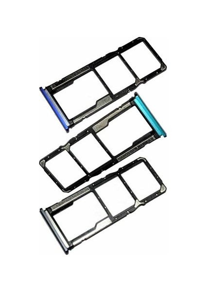 Xiaomi Redmi 9A Sim Kart Tepsisi
