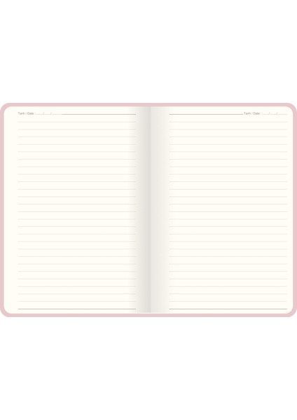 Keskin COLOR13X21 Çizgili Premier Defter - Pembe fiyatları