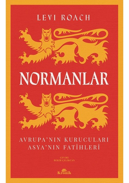 Normanlar - Levi Roach