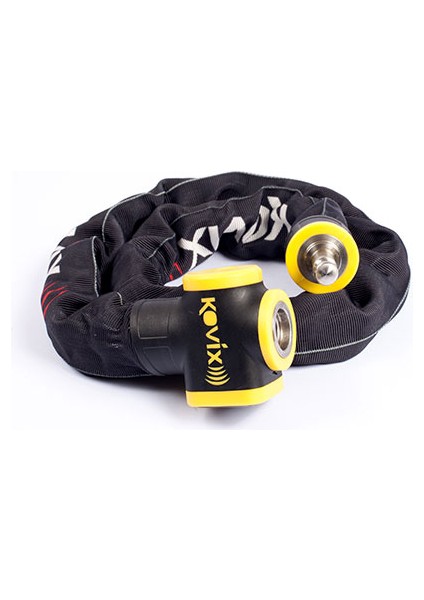 Kovıx KCL10-150 Alarmlı Zincir Kilit