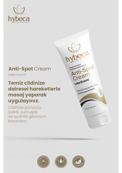 Cilt Tonu Eşitleyici Leke Karşıtı Krem 50 ml modelleri