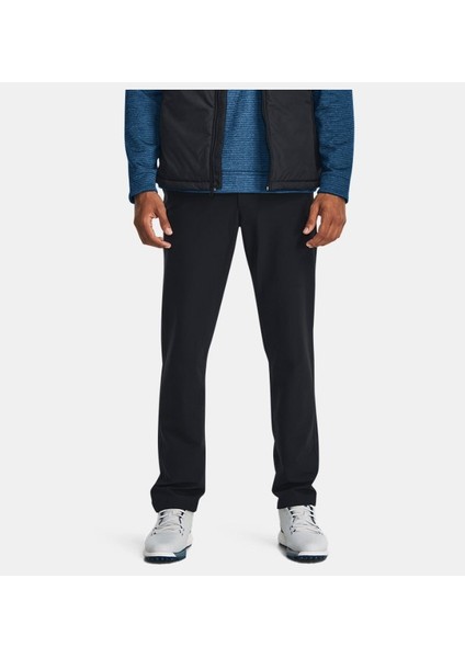 Erkek ColdGear® Infrared Tapered Eşofman Altı 1379729-001
