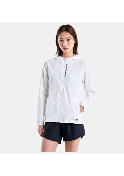 Kadın UA Dış Mekan Koşu Mont 1377043-100