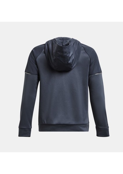 Erkek Çocuk UA Storm Armour Fleece® Tam Boy Fermuarlı Kapüşonlu Üst 1379285-044 fiyatları