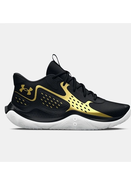 Under Armour Unisex UA Jet '23 Basketbol Ayakkabısı 3026634-001