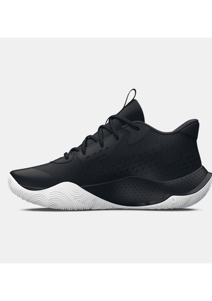 Under Armour Unisex UA Jet '23 Basketbol Ayakkabısı 3026634-001