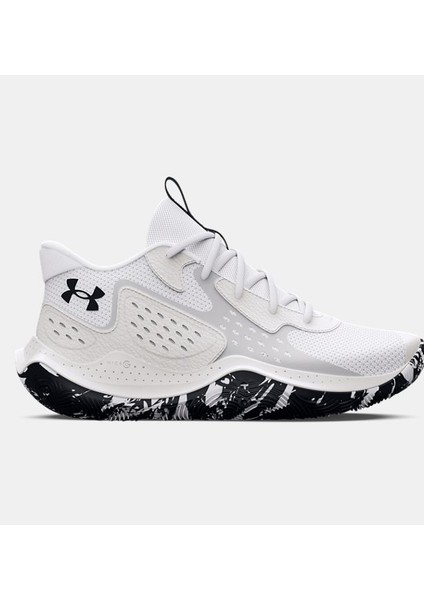 Unisex UA Jet '23 Basketbol Ayakkabısı 3026634-101