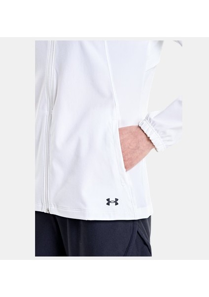 Under Armour Kadın UA Dış Mekan Koşu Mont 1377043-100