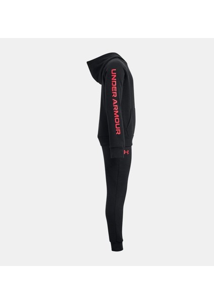 Erkek Çocuk UA Rival Fleece Eşofman Takımı 1379802-001 modelleri