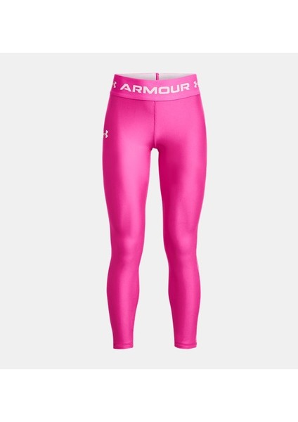 Kız Çocuk HeatGear® Armour Tayt 1373954-652