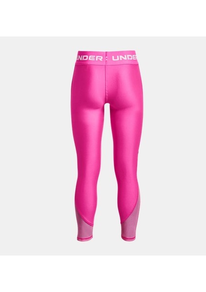 Kız Çocuk HeatGear® Armour Tayt 1373954-652