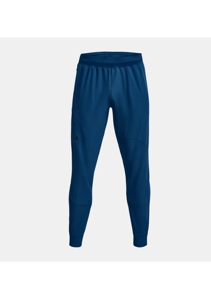 Erkek UA Unstoppable Textured Eşofman Altı 1379679-426