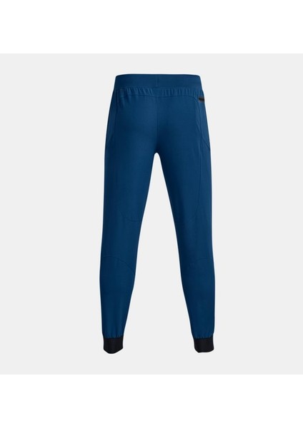 Erkek UA Unstoppable Textured Eşofman Altı 1379679-426