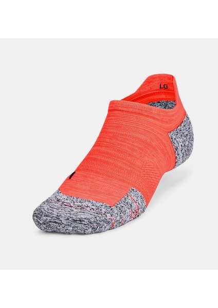 Unisex UA ArmourDry™ Koşu Cushion No Show Tab Çorap 1376075-683