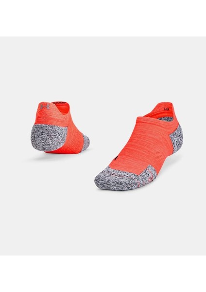 Unisex UA ArmourDry™ Koşu Cushion No Show Tab Çorap 1376075-683