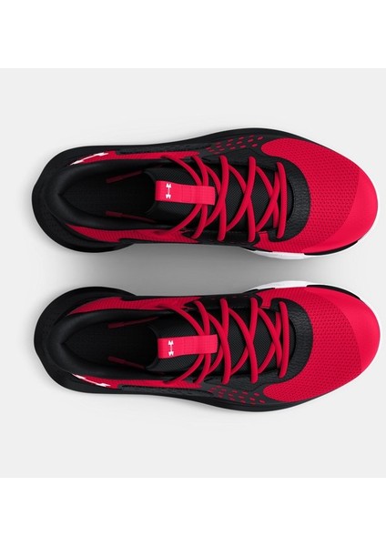 Unisex UA Jet '23 Basketbol Ayakkabısı 3026634-600