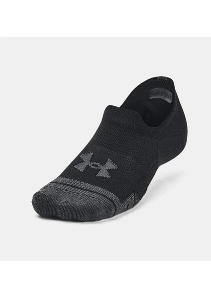 Under Armour Unisex UA Performance Tech 3’lü Paket Ultra Low Tab Çorap 1379502-001