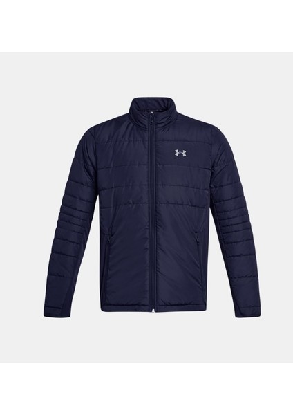 Erkek UA Storm Session Golf Ceketi 1378057-410