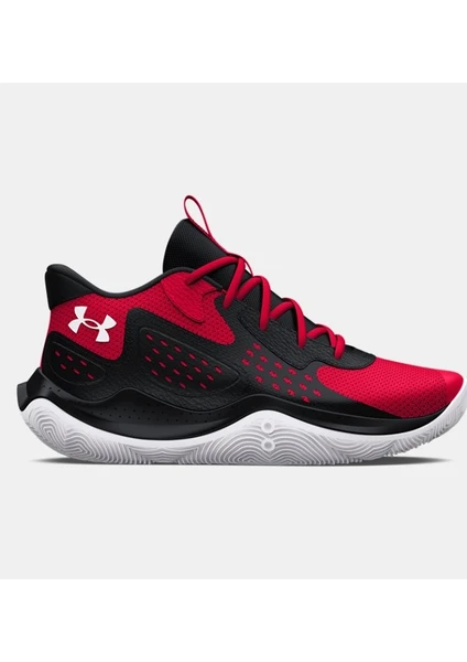 Under Armour Unisex UA Jet '23 Basketbol Ayakkabısı 3026634-600