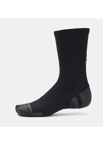 Unisex UA Performance Tech 3’lü Paket Crew Çorap 1379512-001 fırsatları