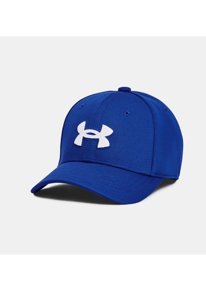 Under Armour Erkek Çocuk UA Blitzing Şapka 1376708-400