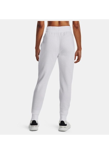 Kadın UA Rival Fleece Eşofman Altı 1379438-100 fiyatları