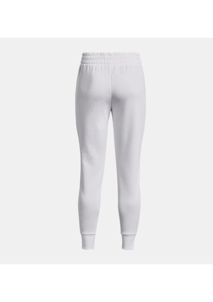 Kadın UA Rival Fleece Eşofman Altı 1379438-100 indirimleri