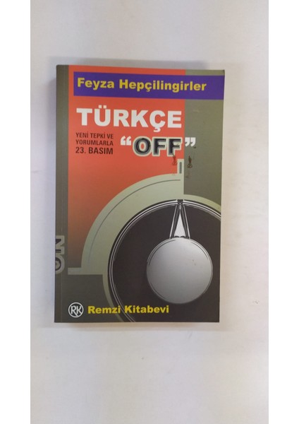 Türkçe Off - Feyza Hepçilingirler