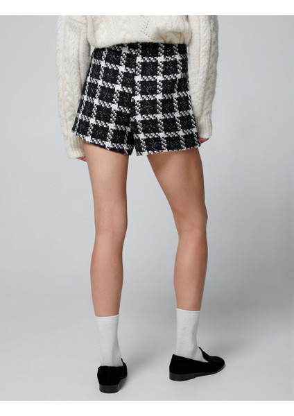 Tüvit Şort Etek Mini Anvelop Kapama Fermuarlı fırsatları