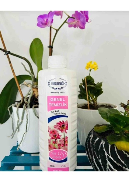 Genel Temizlik 1000 Ml.