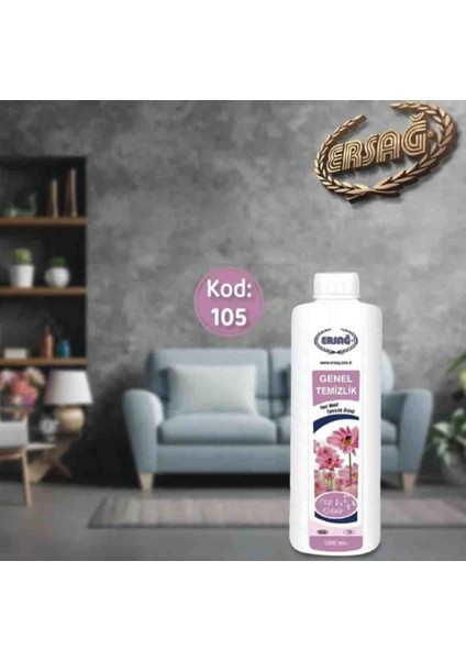Genel Temizlik 1000 Ml.