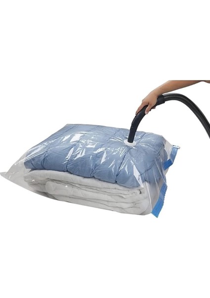 Vakum Hurcu 4’lü Ultra Crystal Set Vakumlu Hurç Vakumlu Poşet