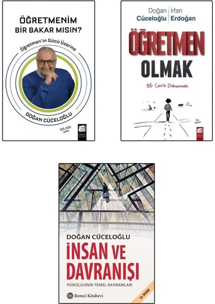 Öğretmenim Bir Bakar Mısın? - Öğretmen Olmak - İnsan Ve Davranışı - Doğan Cüceloğlu