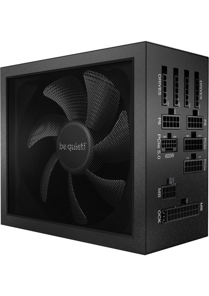 Be Quiet! Dark Power Pro 13 1600W 80+ Titanium Tam Modüler Güç Kaynağı/psu BN332