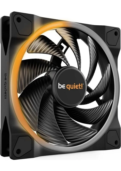 Be Quiet! Light Wings 140MM Pwm Premium Argb Kasa Fanı 4 Pin BL075