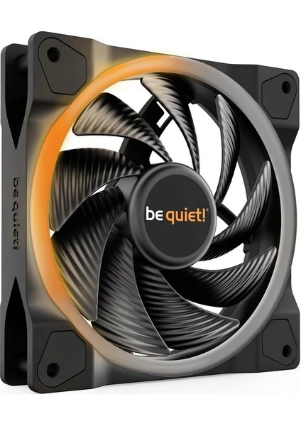 Be Quiet! Light Wings 120MM Pwm Premium Argb Kasa Fanı 4 Pin BL073