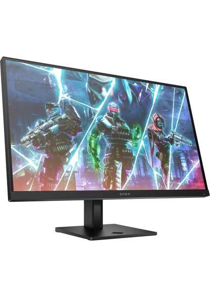 Hp Omen 27S  27 Inç Fhd 240Hz 1ms Overdrive Oyun Monitörü - 780G5E9