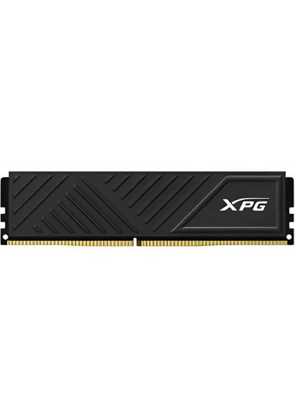 A-Data Ram Dımm 16GB Ddr4 Xpg 3200MHZ Gammıx D35 Black AX4U320016G16A-SBKD35