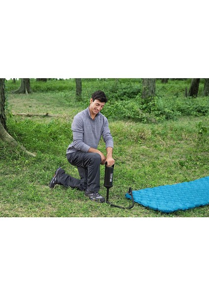 62003 36 cm Şişme Yatak El Pompası
