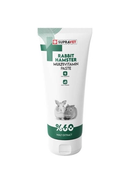 Tavşan Hamster Kemirgen M.vitamini 100 gr