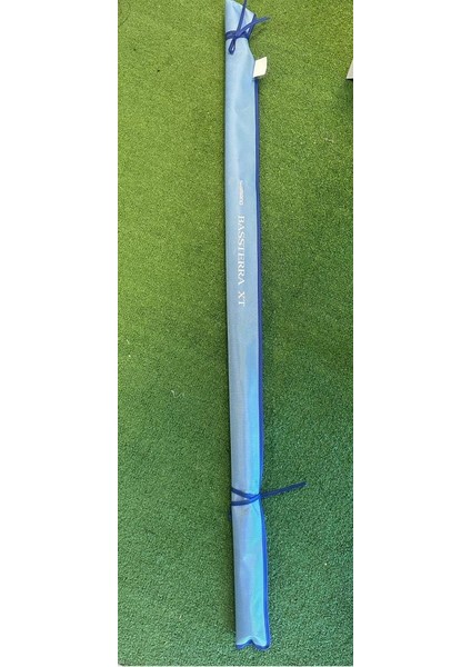 Bassterra Xt 2,44M 5-28G 2 Parça Seabass Spin Olta Kamış