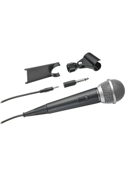 Audio Technic Audıotechnıca ATR1200X Unidirectional Dynamic Vocal/ınstrument Microphone