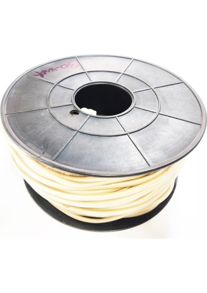 Kesilebilir Kablo Isıtıcı Rezistans 30W/Mt. 1mt Sıcak + 0,5mt Soğuk 230V Artiko Maksimum:180Derece