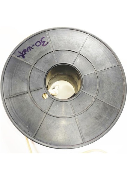 Kesilebilir Kablo Isıtıcı Rezistans 30W/Mt. 1mt Sıcak + 0,5mt Soğuk 230V Artiko Maksimum:180Derece modelleri