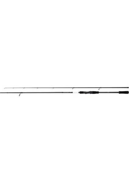 Bassterra Xt+ 2,44M 3-15G 2 Parça Light Spin Kamış