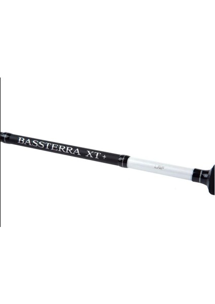 Bassterra Xt+ 2,44M 3-15G 2 Parça Light Spin Kamış